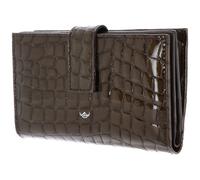 Golden Head Cartera Cayenne de cuero RFID 15,5 cm marrón