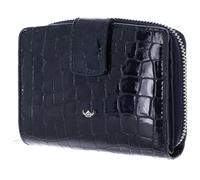 Golden Head Cayenne RFID Protect Billfold Coin Wallet Nightblue