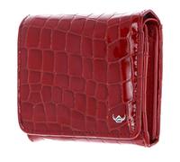 Golden Head Cayenne RFID Protect Zipped Wallet Cherry