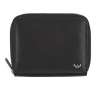 Golden Head monedero Florenz 2-Zip Billfold Black