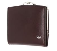 Golden Head monedero French Coin Purse Wallet Bordeaux