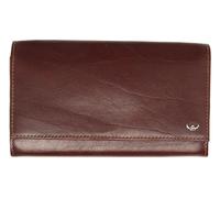 Golden Head Cartera Colorado de cuero RFID 17 cm tabacco (280161-2)
