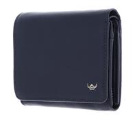 Golden Head monedero Madrid RFID Protect Blue