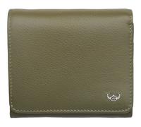 Golden Head monedero Madrid RFID Protect Olive