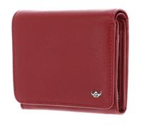 Golden Head monedero Madrid RFID Protect Red