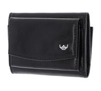 Golden Head monedero Petite Billfold Coin Wallet Black