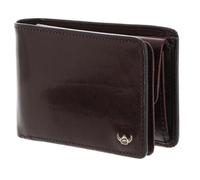Golden Head Cartera Colorado de cuero RFID 7,5 cm bordeaux (104061-0)