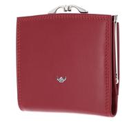 Golden Head Polo Billetero RFID Piel 10 cm rot (204951-1)