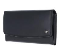 Golden Head monedero Polo RFID Protect Damenbörse 2823 Schwarz