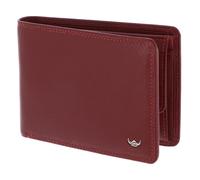 Golden Head monedero Red