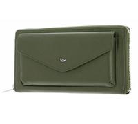 Golden Head monedero Valencia Zipper Ladies Purse Wallet Fango
