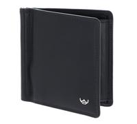 Golden Head Money Clip Billfold Wallet