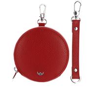 Golden Head Palma Key Case Red