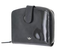 Golden Head Petite Billfold with Snap Closure Anthracite