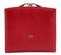 Golden Head Polo Billetero RFID Piel 10 cm rot (204951-1)