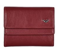 Golden Head Polo Billetero RFID Piel 10 cm rojo