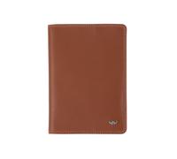 Golden Head Polo Bloqueo RFID Piel natural 10.5 cm marrón