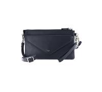 Golden Head Polo Bolso de mano Bloqueo RFID Piel natural 22 cm azul