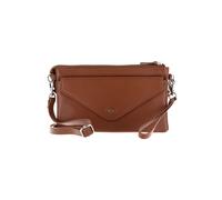 Golden Head Polo Bolso de mano Bloqueo RFID Piel natural 22 cm marrón