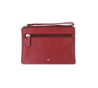Golden Head Polo Bolso hombre Bloqueo RFID Piel natural 18 cm rojo
