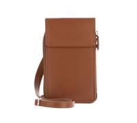 Golden Head Polo Bolso móvil Piel natural 10.5 cm marrón