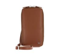 Golden Head Polo Bolso móvil Piel natural 9.5 cm marrón