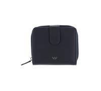Golden Head Polo Cartera Bloqueo RFID Piel natural 10.5 cm azul