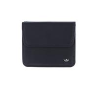 Golden Head Polo Cartera Bloqueo RFID Piel natural 10.5 cm azul
