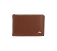 Golden Head Polo Cartera Bloqueo RFID Piel natural 10.5 cm marrón