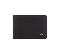 Golden Head Polo Cartera Bloqueo RFID Piel natural 10.5 cm marrón