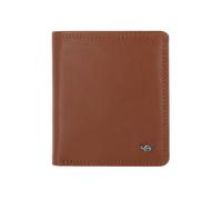 Golden Head Polo Cartera Bloqueo RFID Piel natural 10.5 cm marrón