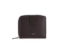 Golden Head Polo Cartera Bloqueo RFID Piel natural 10.5 cm marrón
