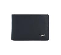 Golden Head Polo Billetero RFID Piel 10 cm negro