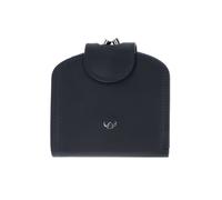 Golden Head Polo Cartera Bloqueo RFID Piel natural 10 cm azul