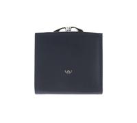 Golden Head Polo Cartera Bloqueo RFID Piel natural 10 cm azul