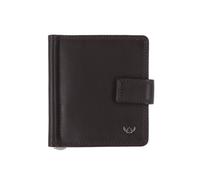 Golden Head Polo Cartera Bloqueo RFID Piel natural 10 cm marrón