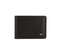 Golden Head Polo Cartera Bloqueo RFID Piel natural 10 cm marrón