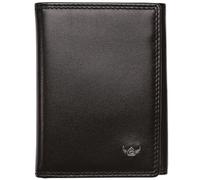 Golden Head Polo Cartera Protección RFID Piel 8 cm negro