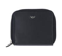 Golden Head Polo Cartera Bloqueo RFID Piel natural 10 cm negro