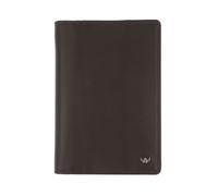 Golden Head Polo Cartera Bloqueo RFID Piel natural 11.5 cm marrón