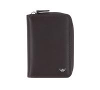 Golden Head Polo Cartera Bloqueo RFID Piel natural 11.5 cm marrón
