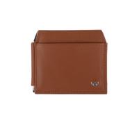 Golden Head Polo Cartera Bloqueo RFID Piel natural 11 cm marrón