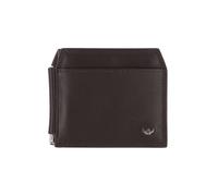 Golden Head Polo Cartera Bloqueo RFID Piel natural 11 cm marrón