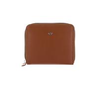 Golden Head Polo Cartera Bloqueo RFID Piel natural 12.5 cm marrón