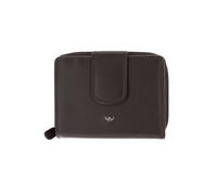 Golden Head Polo Cartera Bloqueo RFID Piel natural 12.5 cm marrón