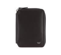 Golden Head Polo Cartera Bloqueo RFID Piel natural 12.5 cm marrón