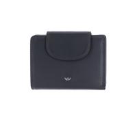 Golden Head Polo Cartera Bloqueo RFID Piel natural 12 cm azul