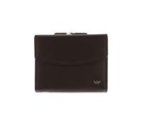 Golden Head Polo Cartera Bloqueo RFID Piel natural 12 cm marrón