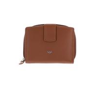 Golden Head Polo Cartera Bloqueo RFID Piel natural 12 cm marrón