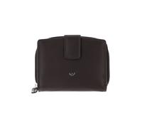 Golden Head Polo Cartera Bloqueo RFID Piel natural 12 cm marrón